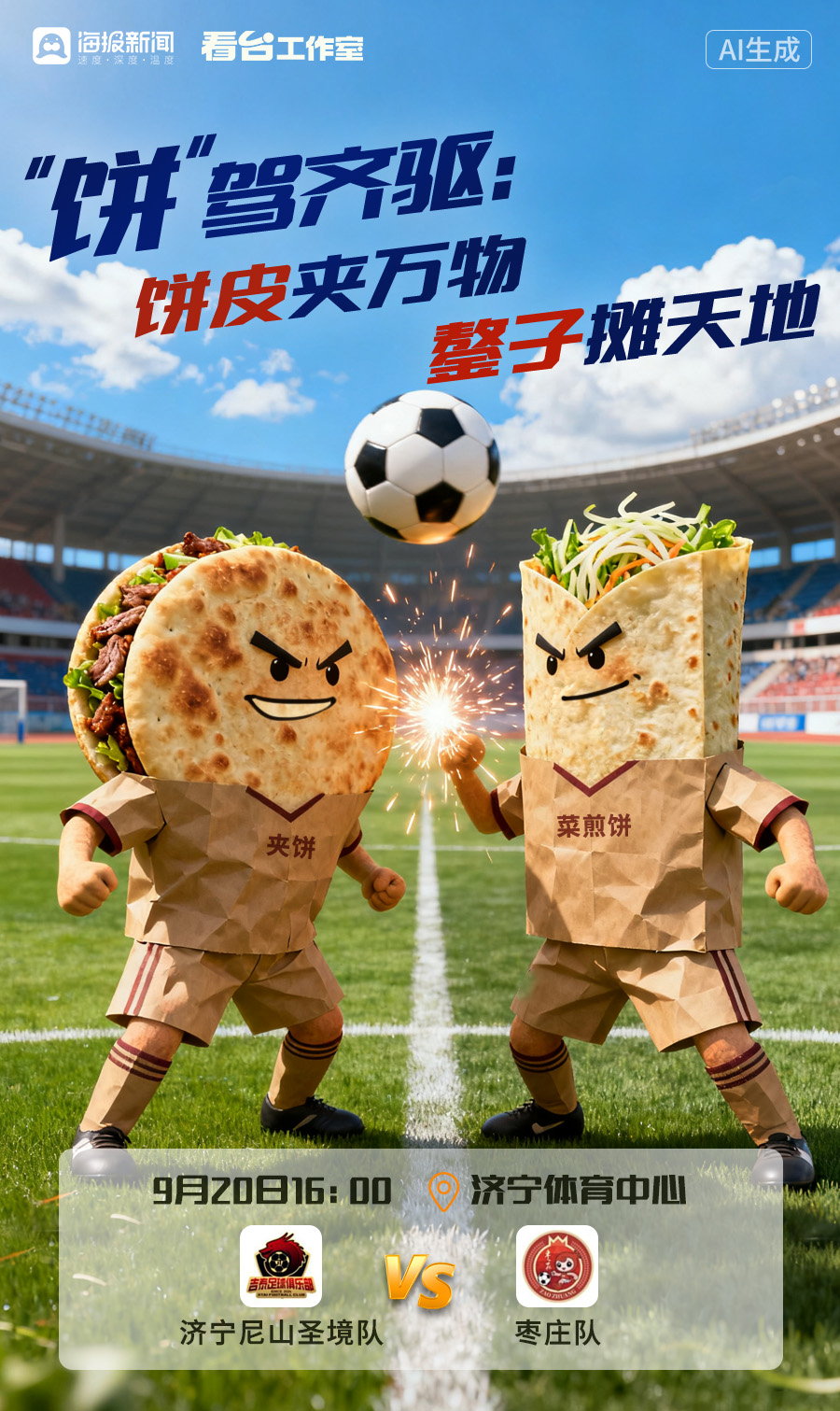 MUm, 齐鲁超赛也