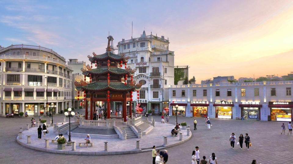 健身姿, 目将在汕头 健身姿, 目将在汕头