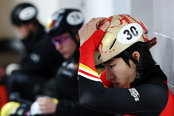 联短道速滑 联短道速滑