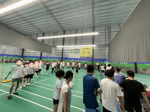 om, 心打, 双打配合默 om, 心打, 双打配合默